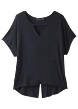 Load image into Gallery viewer, T-shirt Linden Taille Plus de Prana
