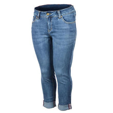 Load image into Gallery viewer, Capri Carter Girlfriend Taille Plus de Jag Jeans
