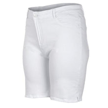 Load image into Gallery viewer, Bermuda Vicky Taille Plus de Lola Jeans

