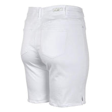 Load image into Gallery viewer, Bermuda Vicky Taille Plus de Lola Jeans
