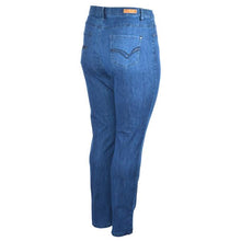Load image into Gallery viewer, Jean Extensible Jambe Étroite de Simon Chang
