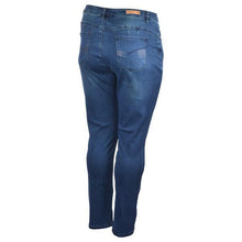 Load image into Gallery viewer, Jean Extensible Taille Plus de Simon Chang
