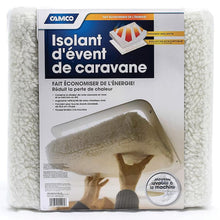 Charger l'image dans la galerie, Isolateur pour évent 14" x 14"-CampingMart
