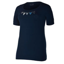 Load image into Gallery viewer, T-Shirt Bonheur de Sportive Plus
