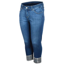 Load image into Gallery viewer, Capri Carter Girlfriend Taille Plus de Jag Jeans
