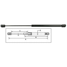 Load image into Gallery viewer, Cylindre à gaz de 20 pouces / 40 livres-CampingMart
