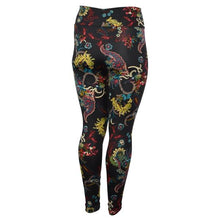 Load image into Gallery viewer, Legging Taille Plus de Mandala
