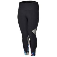 Load image into Gallery viewer, Legging Capri Trikona Taille Plus de Loko
