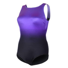 Load image into Gallery viewer, Maillot de bain Brian's Ombre Taille Plus de Longitude
