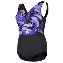 Load image into Gallery viewer, Maillot de Bain Cala Luna Taille Plus de Longitude
