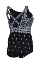 Load image into Gallery viewer, Maillot de bain Taille Plus Verona de Longitude
