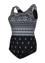 Load image into Gallery viewer, Maillot de bain Taille Plus Verona de Longitude
