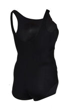 Load image into Gallery viewer, Maillot de bain Taille Plus Spotlight Tank de Longitude
