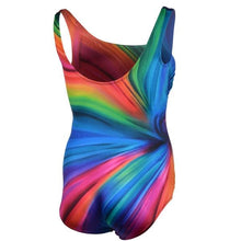 Load image into Gallery viewer, Maillot de Bain Twisted Ways Taille Plus de Longitude
