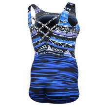 Charger l'image dans la galerie, Maillot de Bain Midnight Rendez-vous Taille Plus de Longitude
