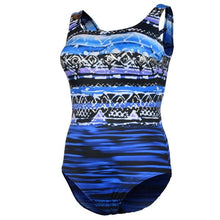 Charger l'image dans la galerie, Maillot de Bain Midnight Rendez-vous Taille Plus de Longitude
