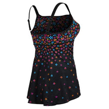 Load image into Gallery viewer, Maillot de Bain Floral Obsession Taille Plus de Longitude
