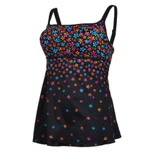 Load image into Gallery viewer, Maillot de Bain Floral Obsession Taille Plus de Longitude
