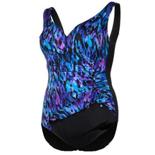 Load image into Gallery viewer, Maillot de Bain avec Surplis Tullum Taille Plus de Longitude
