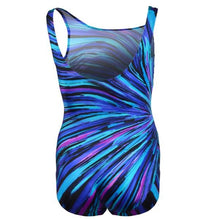 Load image into Gallery viewer, Maillot de Bain Meridian Taille Plus de Longitude
