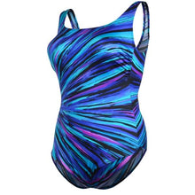 Load image into Gallery viewer, Maillot de Bain Meridian Taille Plus de Longitude
