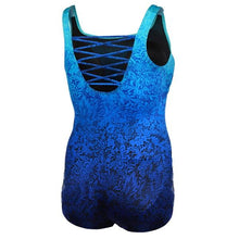 Load image into Gallery viewer, Maillot de Bain Burano Bloons Taille Plus de Longitude
