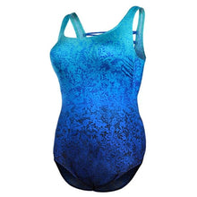 Load image into Gallery viewer, Maillot de Bain Burano Bloons Taille Plus de Longitude
