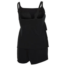 Load image into Gallery viewer, Maillot de bain à volants Little Dress Taille Plus de Longitude
