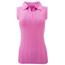 Load image into Gallery viewer, Polo sans manche Grace Taille Plus de Lopez
