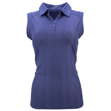 Load image into Gallery viewer, Polo sans manche Grace Taille Plus de Lopez
