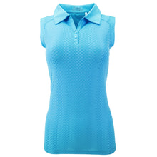Load image into Gallery viewer, Polo sans manche Grace Taille Plus de Lopez
