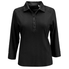 Charger l'image dans la galerie, Polo Grace Manches 3/4 Taille Plus de Lopez

