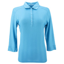 Charger l'image dans la galerie, Polo Grace Manches 3/4 Taille Plus de Lopez
