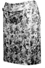 Load image into Gallery viewer, Jupe-Culotte Club Imprimé Glimmer Taille Plus de Lopez
