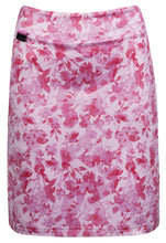 Load image into Gallery viewer, Jupe-Culotte Club Imprimé Glimmer Taille Plus de Lopez
