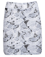 Load image into Gallery viewer, Jupe-Culotte Club Imprimé Wave Taille Plus de Lopez
