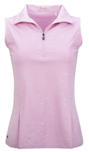 Load image into Gallery viewer, Polo S/M Shine Mist Taille Plus de Lopez
