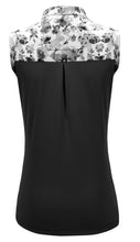 Load image into Gallery viewer, Polo S/M Calypso Mist Multi Taille Plus de Lopez
