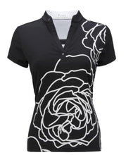 Charger l'image dans la galerie, Polo M/C Plush Taille Plus de Lopez
