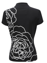 Charger l'image dans la galerie, Polo M/C Plush Taille Plus de Lopez
