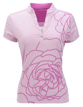 Charger l'image dans la galerie, Polo M/C Plush Taille Plus de Lopez
