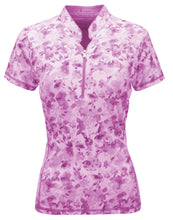 Load image into Gallery viewer, Polo Glimmer Taille Plus de Lopez
