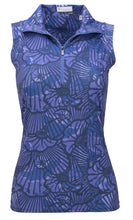 Load image into Gallery viewer, Polo S/M Wave Taille Plus de Lopez
