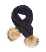 Load image into Gallery viewer, Foulard Logan de Brume

