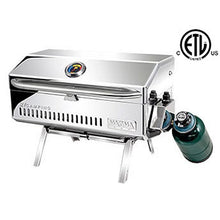 Load image into Gallery viewer, BBQ Portatif Magma 11200 BTU-CampingMart
