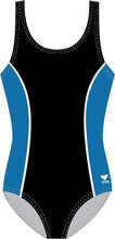 Load image into Gallery viewer, Maillot Aqua Tank avec panneaux Taille Plus de Tyr
