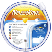 Load image into Gallery viewer, Boyau d'arrosage NeverKink 5/8" x 25'-CampingMart
