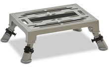Load image into Gallery viewer, Marchepied ajustable en aluminium moulé sous pression-CampingMart
