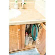 Load image into Gallery viewer, Petit panier à linge repliable-CampingMart
