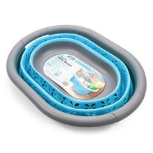 Load image into Gallery viewer, Petit panier à linge repliable-CampingMart
